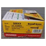 Half Box of Screws