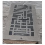Air Vent Cover