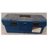 Toolbox With Accessories