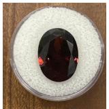 11.95ct Pigeon Blood Red Gemstone