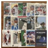 (15) Various Ken Griffey Jr. Baseball Cards