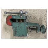 Vintage Watch Makers w/ Mini Bench Vice