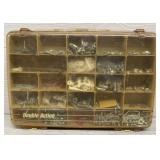 Plano Double Action Box w/ Screws&Anchors