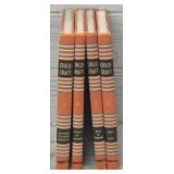 (4) Child Craft Books
