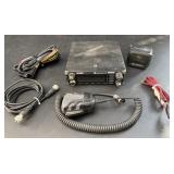 Uniden Bearcat CB Radio w/ Accessories