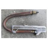 Vintage True-Flate Tire Gauge