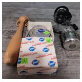 Variety of Fishing Accessories