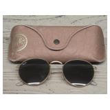 Ray Ban Sunglasses w/ Case