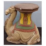 Ceramic Camel