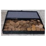 (250) Wheat Cent Pennies