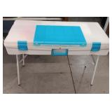 Wrapping Table & Supply