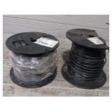 (2) Spools of Wire