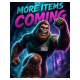 MORE ITEMS COMING....