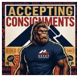 ACCEPTING CONSIGNMENTS
