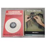 Handgun Competition & Pistol Smithing Books