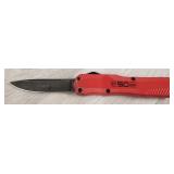 Kershaw 50th Anniversary Retractable Knife