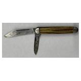 Vintage Hammer Brand Pocket Knife