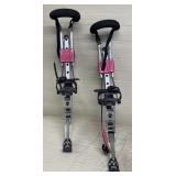 Jump Bounce Stilts