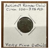Ancient Roman Empire Coin Circa 100-375AD