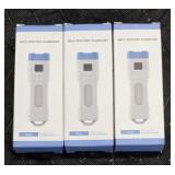 (3) Multi Function Flashlights