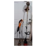 Worx & 60 V Max Weed Eaters