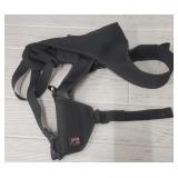 Gote Shoulder Pistol Holster