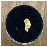 Natural Alaska Gold Nugget #4