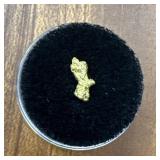 Natural Alaska Gold Nugget #5