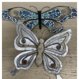 Outdoor Butterfly Art
