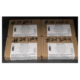 (4) 12-Pack C Batteries