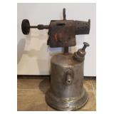 Vintage Liquid Fuel Blow Torch