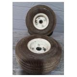 (2) Tires