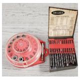 Driver & Drill Bits