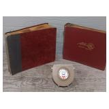 Record Albums & View Master