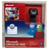 Microsoft Computer Cam & Keyboard