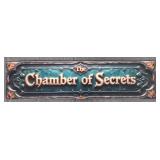 Chamber Of Secrets Sign
