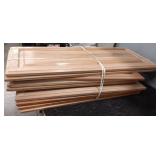 Variety of Oak Cabinet Doors