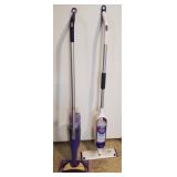 (2) Swiffer Floor Mops