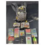 UMPQUA Fly Fishing Pack w/ Tackle