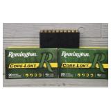 (60) Remington 300win Brass Casings