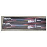 (2) Spray Spark Light Swords