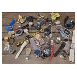 Assortment of Watches