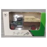 Die-Cast John Deere Truck Bank