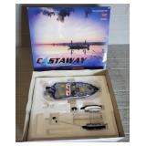 Castaway Action Ranger Boat