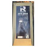 Unused Rhino RTT-302 Free Standing Tower