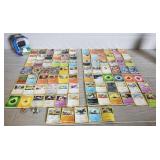 Pokï¿½mon Trading Cards in Tin w/ (2) Pins
