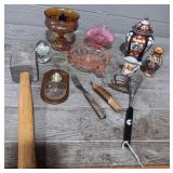 Variety of Vintage Items