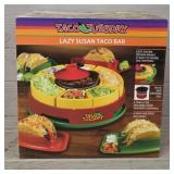 Lazy Susan Taco Tuesday Bar