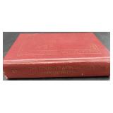 Vintage The Count of Monte Cristo Book