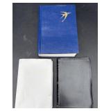 (3) Various Bibles
